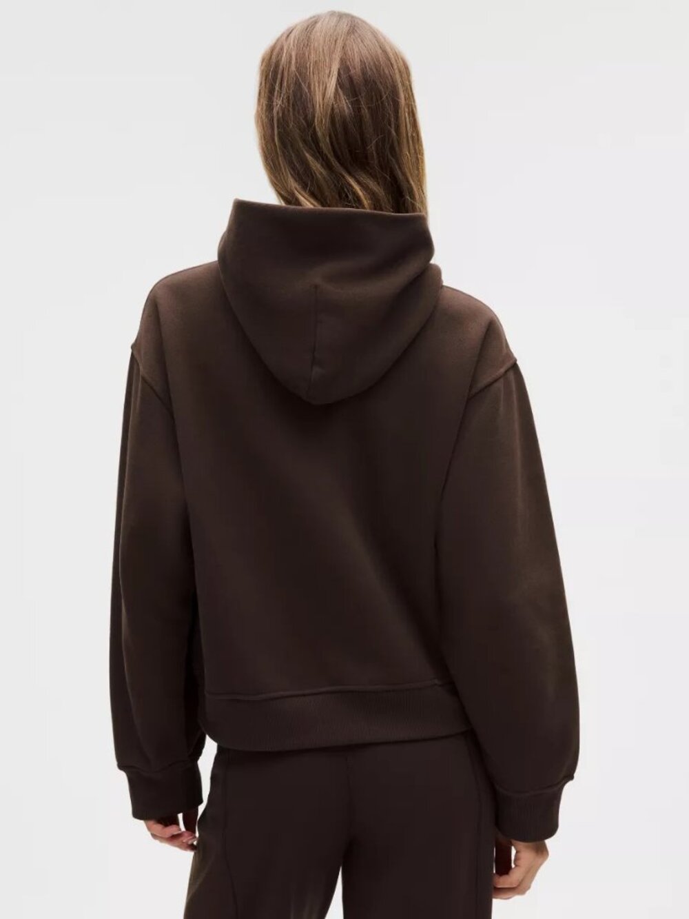 NWT | Lululemon | Brown Steady State Hoodie | Size S - Picture 2 of 6